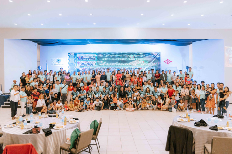 10th Seafarer's Family Get Together Party