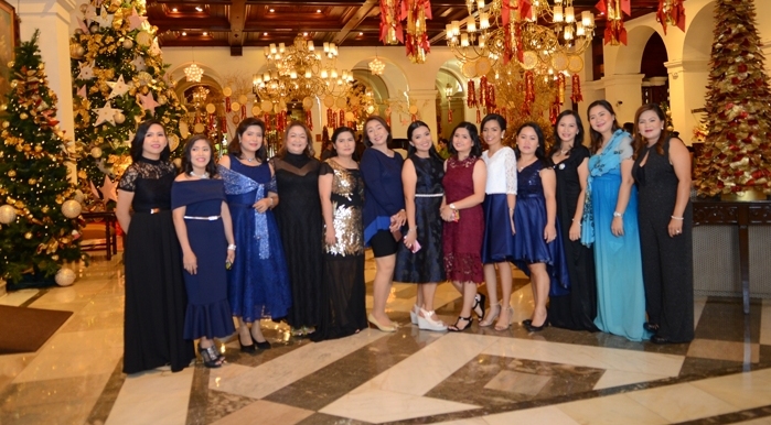 Seafarer's Christmas Party 2018