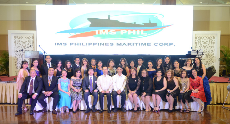 Seafarer's Christmas Party 2016