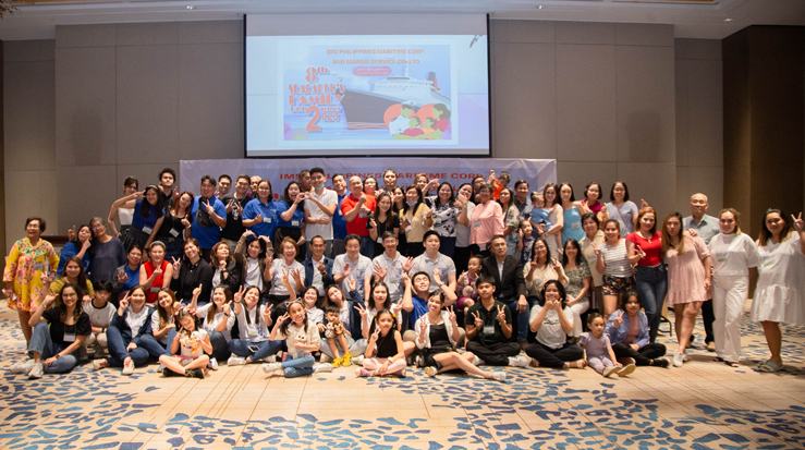 8th Seafarer's Family Get Together Party