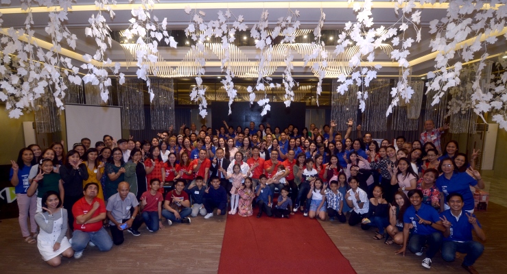 Seafarer's Get Together Party