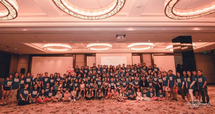 Seafarer's Get Together Party