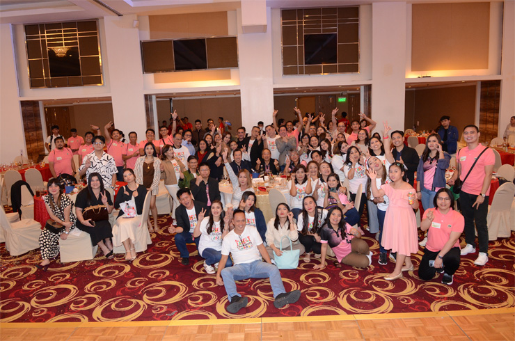Seafarer's Christmas Party 2023