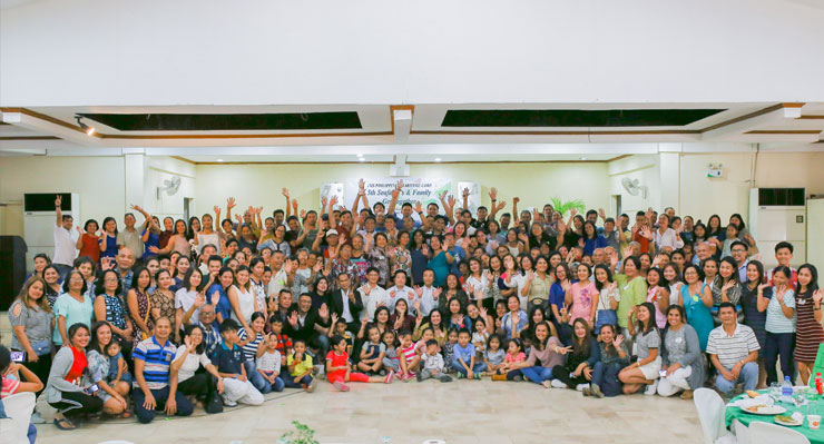 Seafarer's Get Together Party