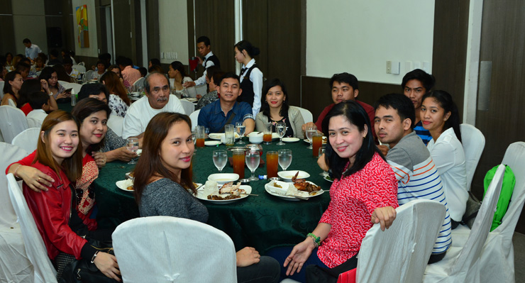 Seafarer's Get Together Party