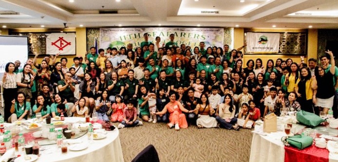 11th Seafarer's Family Get Together Party