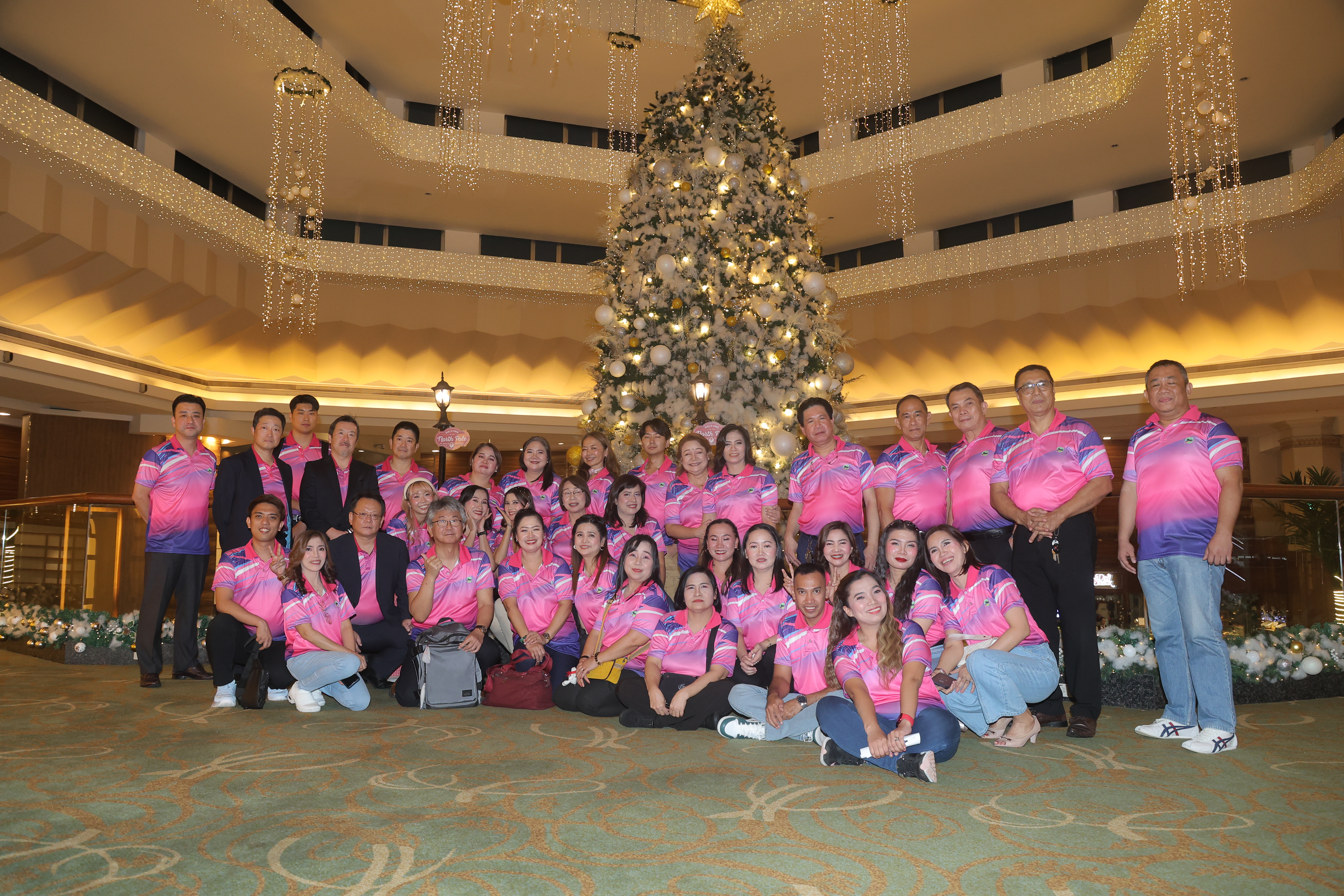 Seafarer's Christmas Party 2023