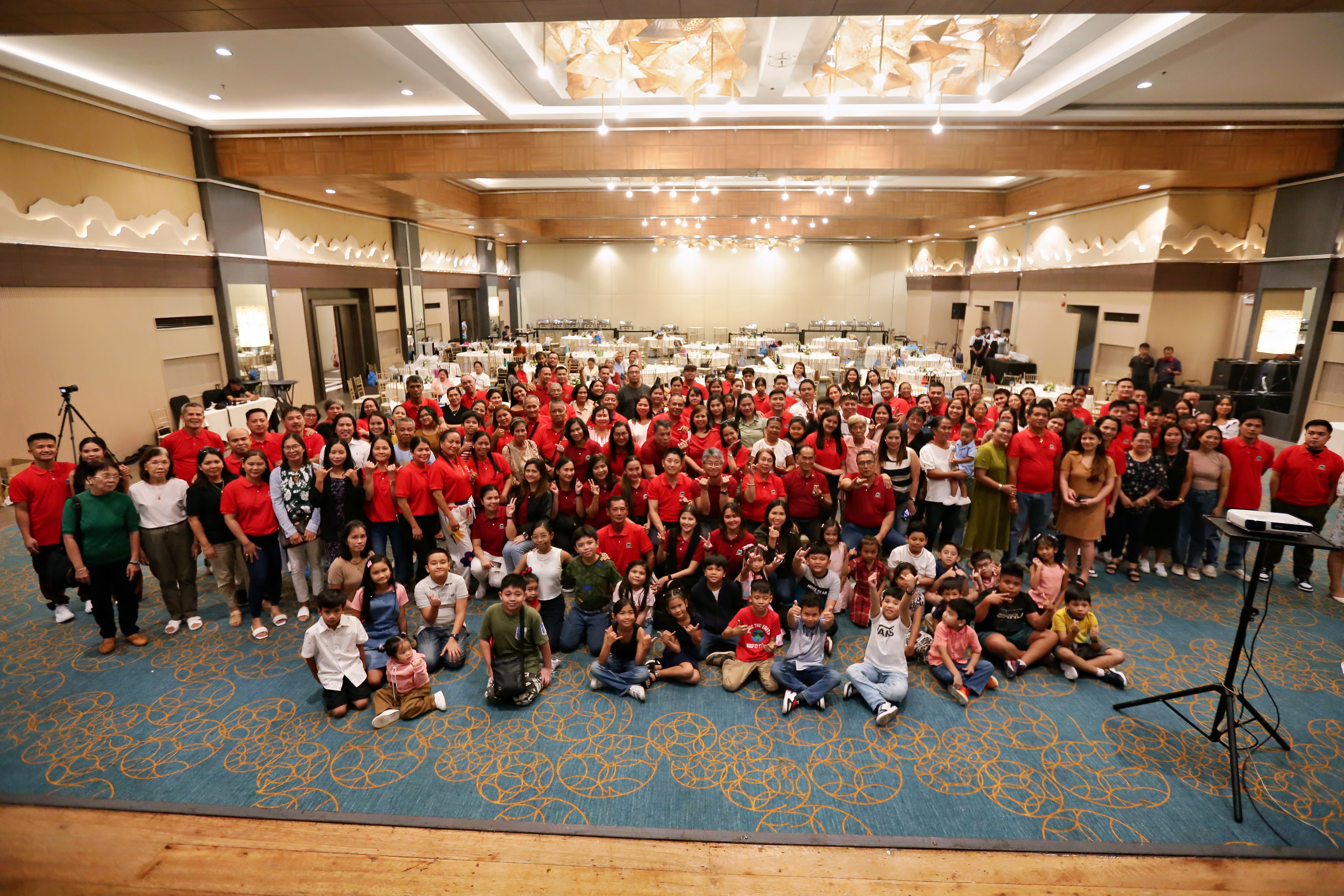 12th Seafarer's Family Get Together Party