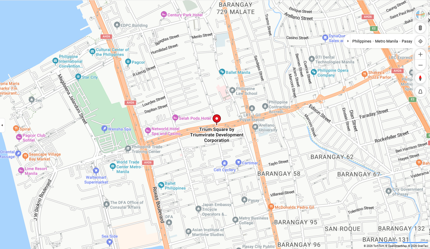 IMS Map