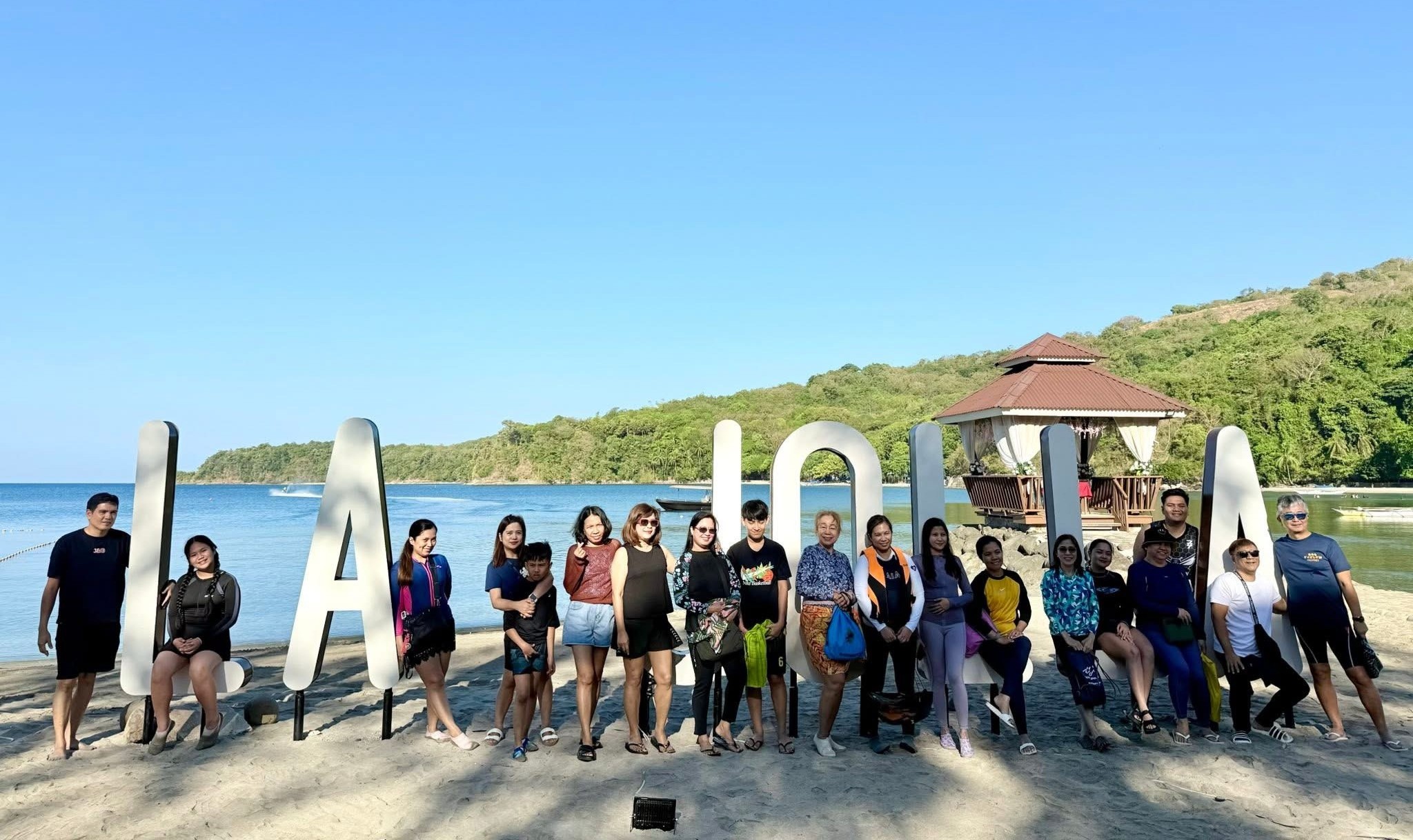 Seafarer's Christmas Party 2023