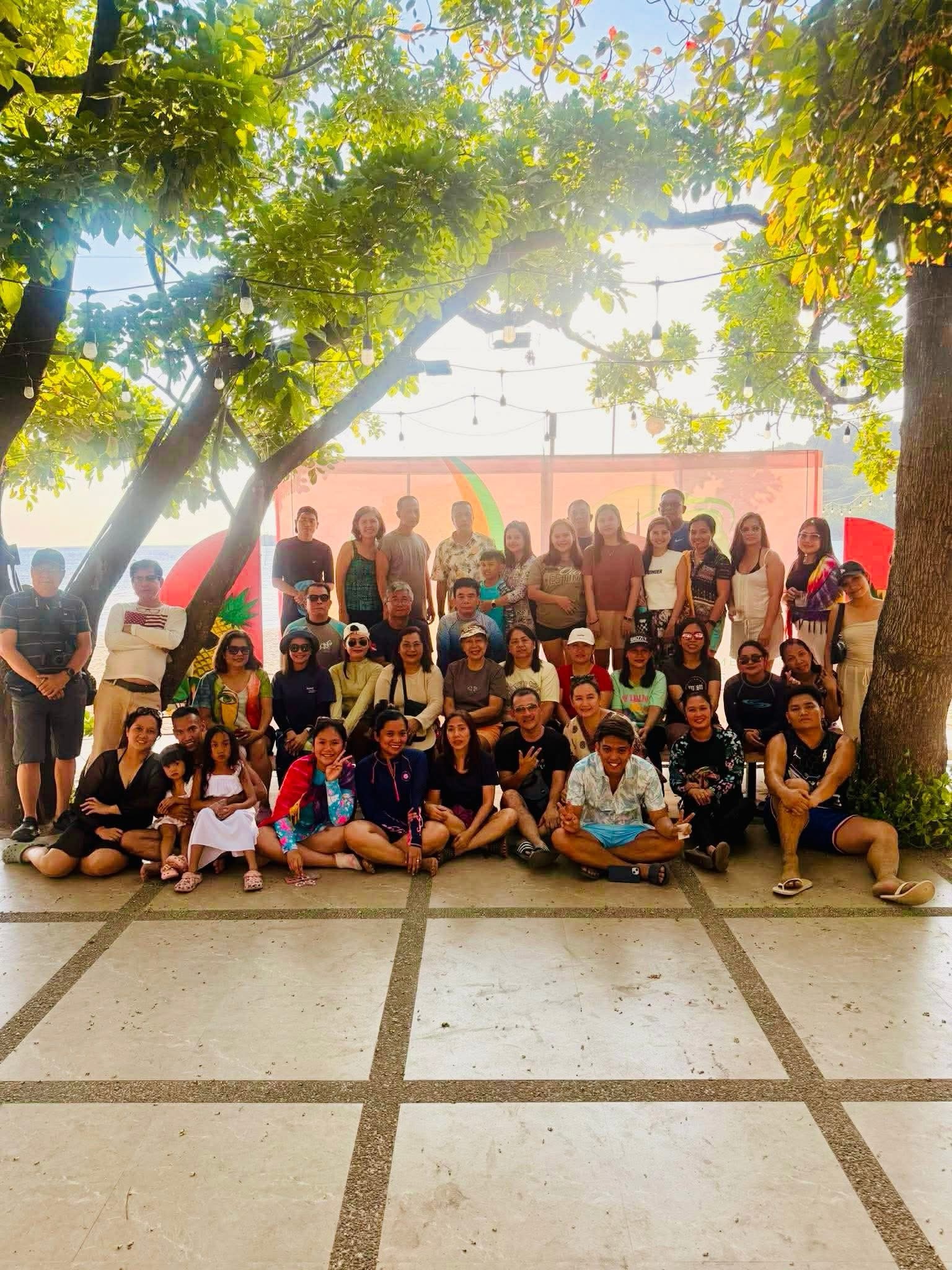 Seafarer's Christmas Party 2023